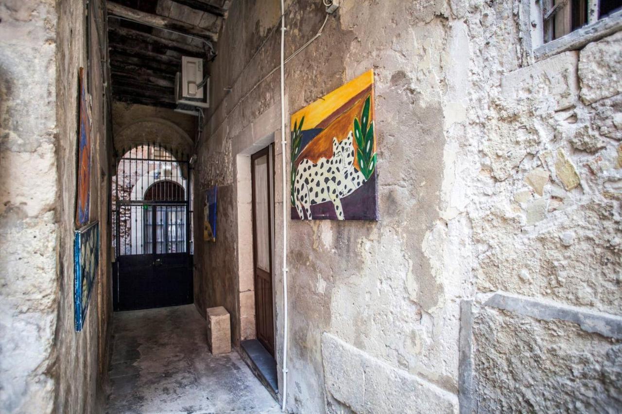 Charming House Ortigia Vila Syracuse Exterior foto