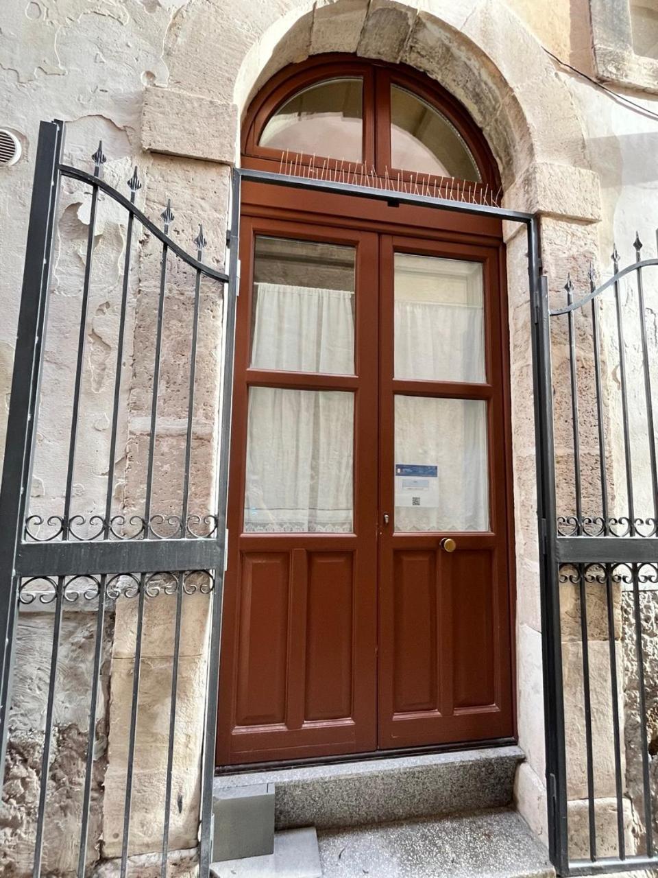 Charming House Ortigia Vila Syracuse Exterior foto